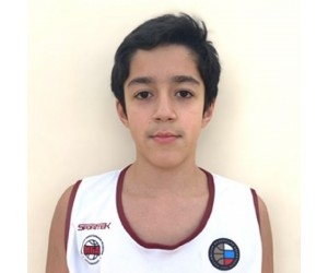 Devid Sheylar basketball player - PF