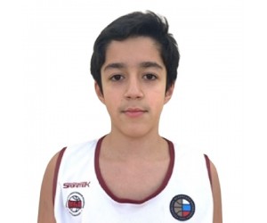 Devid Sheylar basketball player photo 2