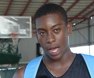 Devin Daly basketball player - SG
