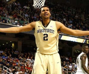 Devin Thomas basketball player photo 1