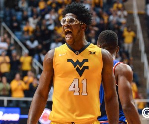 Devin Williams basketball player photo 1
