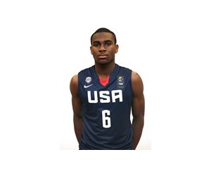 De'vion Harmon basketball player photo 1