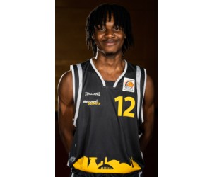 Dewal Eno Tabot basketball player