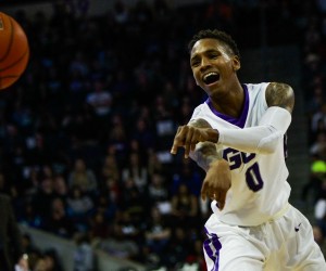 Dewayne Russell basketball player photo 1