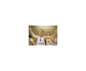 Deyan Karamfilov basketball player - PG