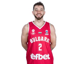 Deyan Karamfilov basketball player photo 2