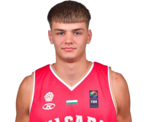 Deyan Kolev basketball player photo 1