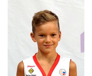 Deyvid Karmazinskiy basketball player - PG