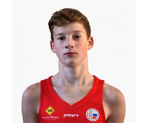 Deyvid Karmazinskiy basketball player - G