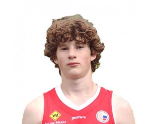 Deyvid Karmazinskiy basketball player photo 2