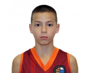 Dgamil Khabibullin basketball player - PG