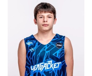 Dgon Nazarov basketball player photo 3