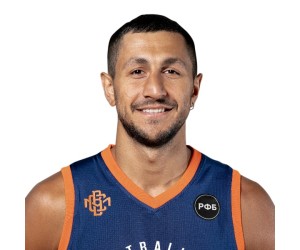 Dgoshgun Aliev basketball player - G