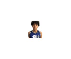 Dhavi Dias basketball player - SG