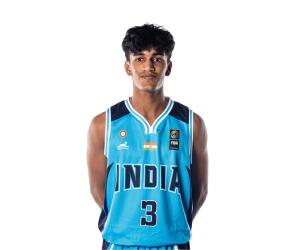 Dhruv Boppana basketball player