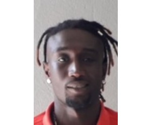 Diadia Mbaye basketball player