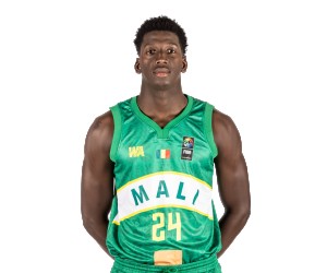 Diafar El  Sadik Silimana basketball player - C