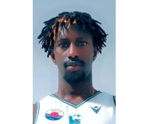 Diallo Mouhamed Khalifa basketball player