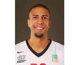 Diamon Simpson basketball player photo 2