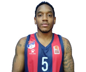 Diante Baldwin basketball player photo 3