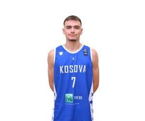 Diar Canhasi basketball player - C