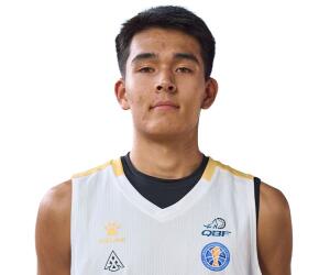 Dias Turgynbay basketball player - G