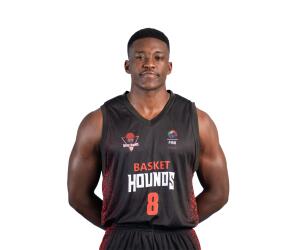 Dickson Manyeza basketball player