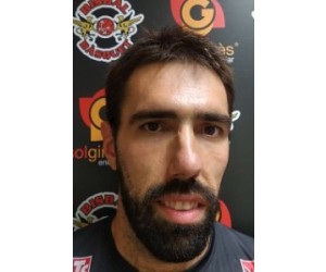 Didac Poch Costal basketball player