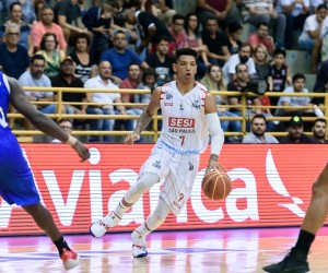 Didi Louzada Silva basketball player - SG