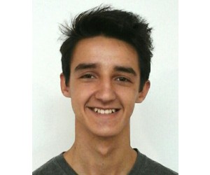 Diego Albo Martinez basketball player - PG
