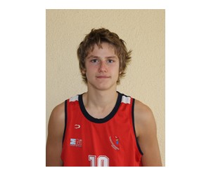 Diego Alderete Diaz basketball player photo 1
