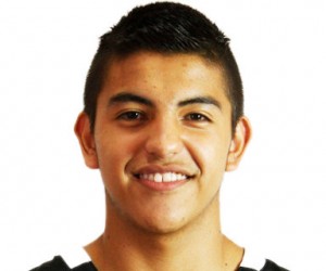 Diego Armando Willis Orozco basketball player photo 1