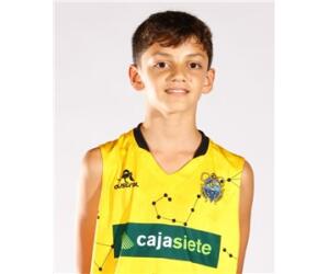 Diego Armas Perez basketball player