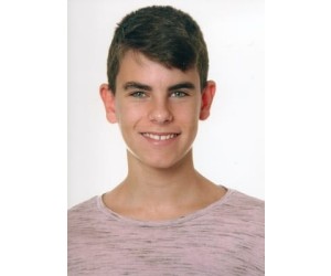 Diego Cajal Penacho basketball player
