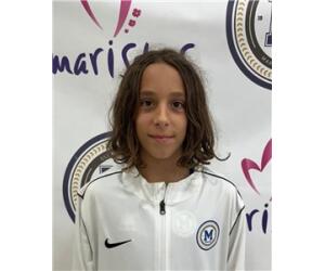 Diego Carvajal Garcia basketball player