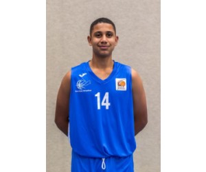 Diego Charles Kirse basketball player photo 1