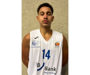 Diego Charles Kirse basketball player - SG