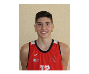 Diego De Blas Morcillo basketball player photo 1