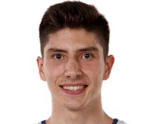 Diego De Blas Morcillo basketball player photo 2