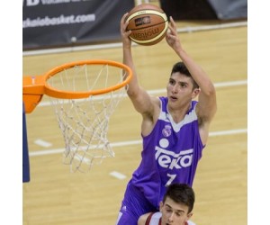 Diego De Blas Morcillo basketball player - SF