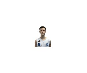Diego Delavy basketball player - PG