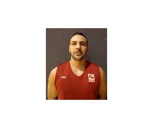 Diego Fernandez Gonzalez basketball player - SF