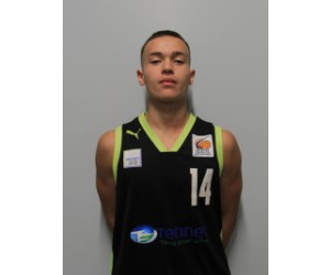 Diego Ferri basketball player photo 1
