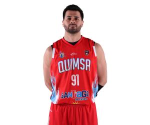 Diego Figueredo basketball player - G