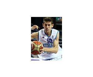 Diego Flaccadori basketball player photo 1