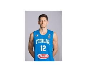 Diego Flaccadori basketball player photo 2