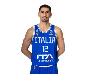 Diego Flaccadori basketball player photo 3