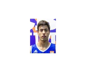 Diego Gallardo Baltasar basketball player - SG