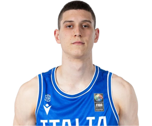 Diego Garavaglia basketball player photo 1