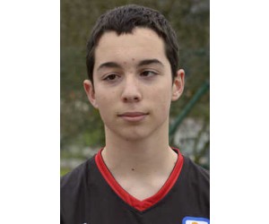 Diego Garcia Carrera basketball player - F